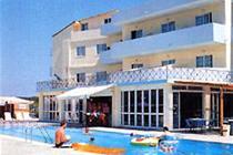 Sun & Sea Apartments Faliraki Eksteriør billede